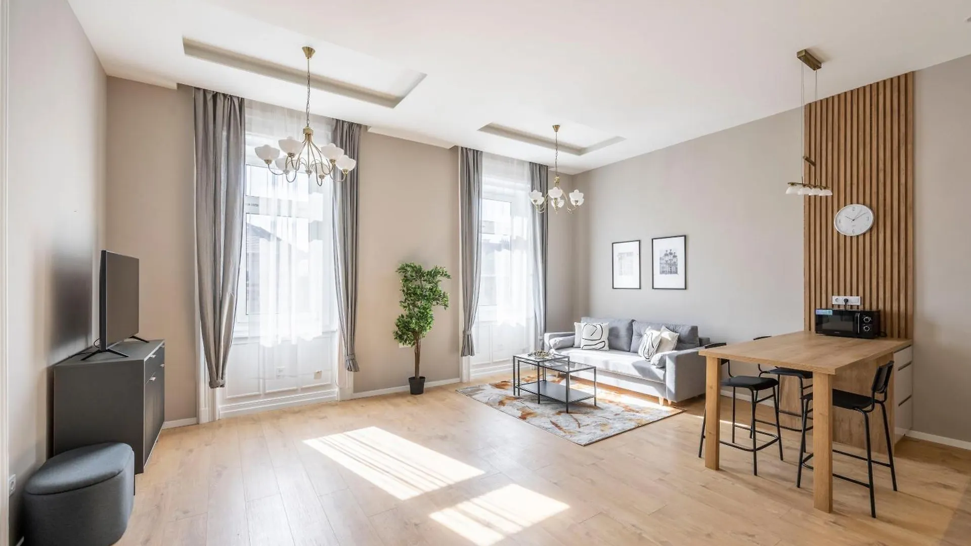 Exclusive N' Spacious Elizabeth Central Suite Budapest Hungary