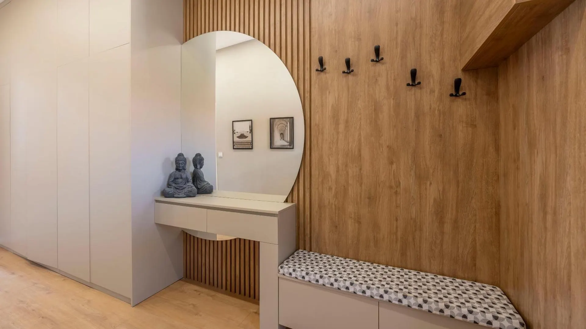 Apartment Exclusive N' Spacious Elizabeth Central Suite Budapest Hungary