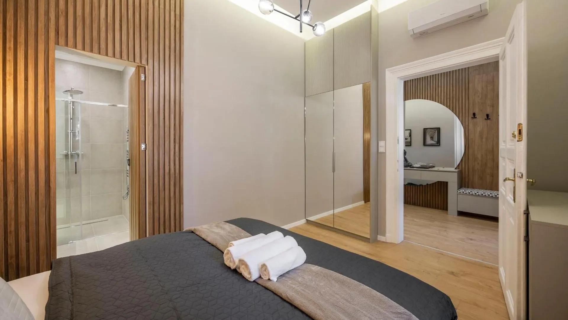Exclusive N' Spacious Elizabeth Central Suite Budapest