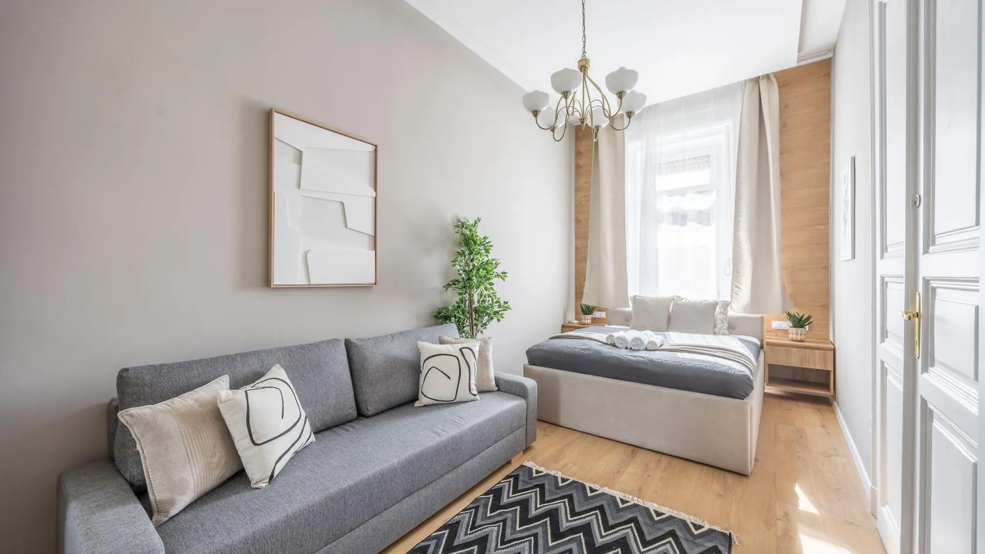 Exclusive N' Spacious Elizabeth Central Suite Budapest 0*,  Hungary
