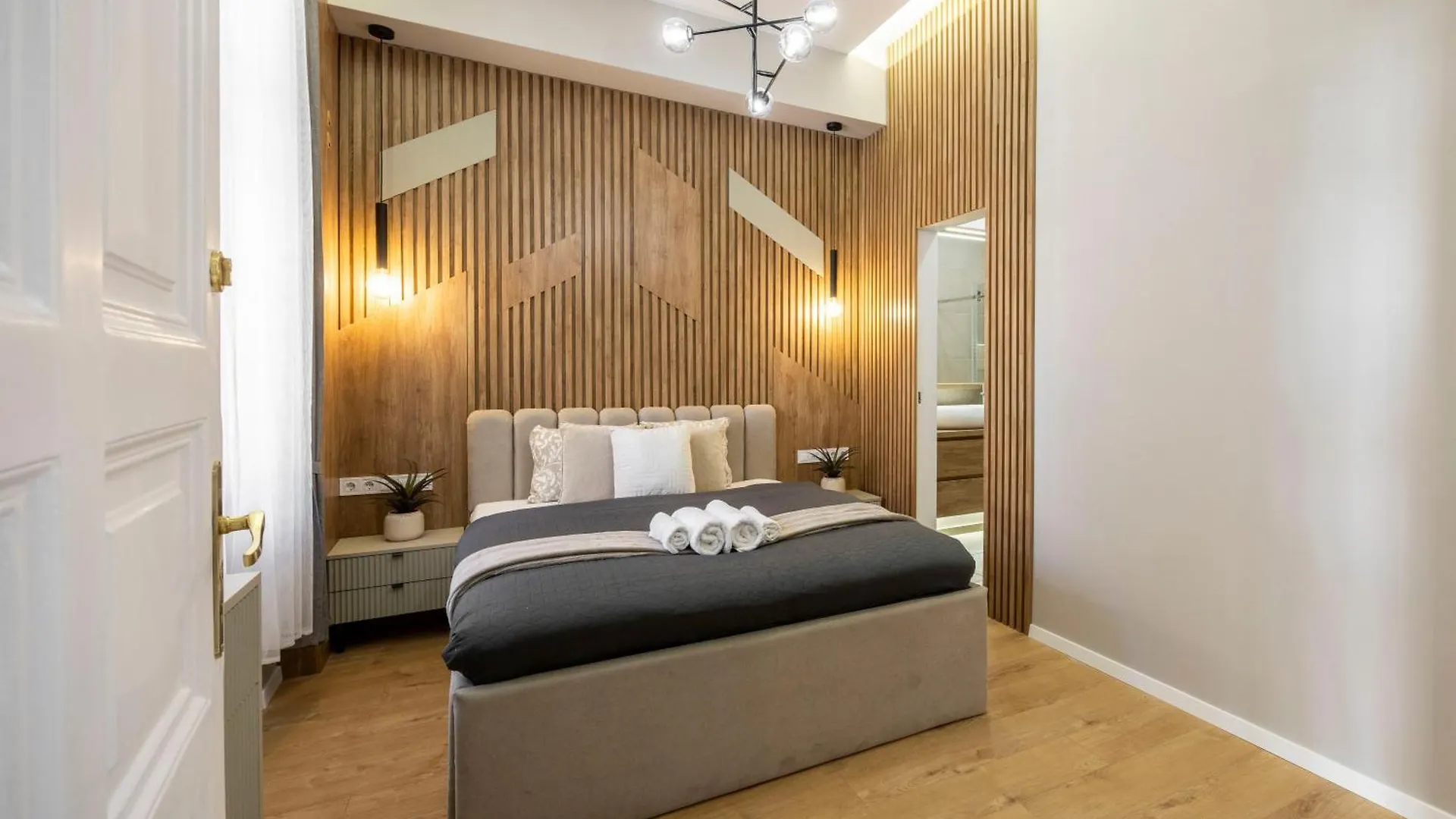 Exclusive N' Spacious Elizabeth Central Suite Budapest 0*,  Hungary