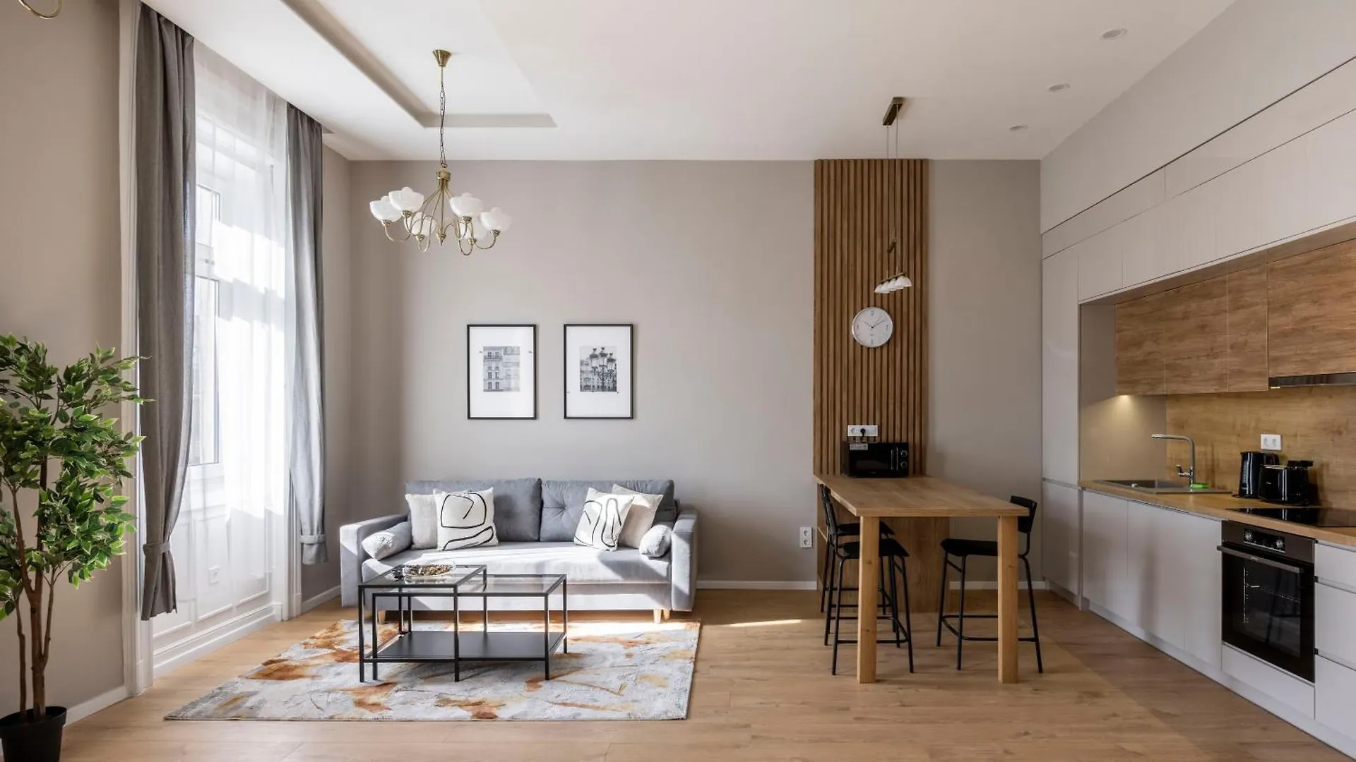 Exclusive N' Spacious Elizabeth Central Suite Budapest Apartment