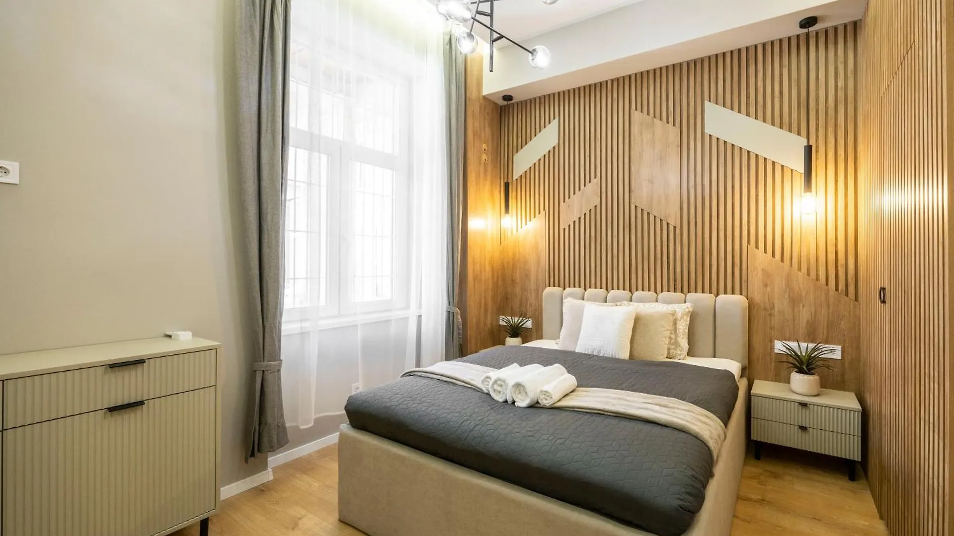 Exclusive N' Spacious Elizabeth Central Suite Budapest