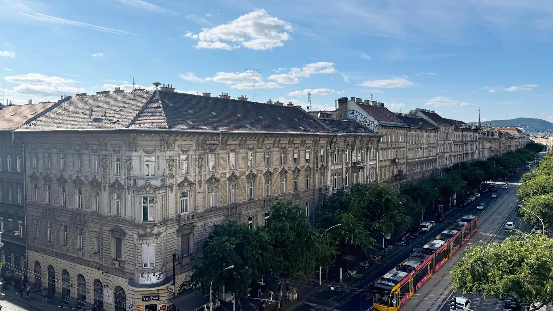 Apartment Exclusive N' Spacious Elizabeth Central Suite Budapest