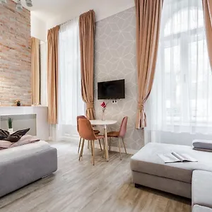 Apartment Elisabeth 50, Budapest
