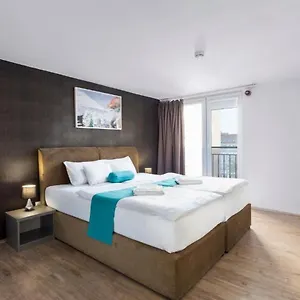 Hotel Mika Downtown, Budapest