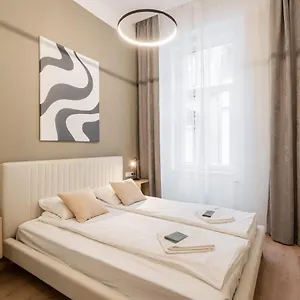 Apartment N36- Boutique Apartments, Location, By Bqa, Budapest