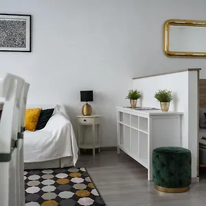  Apartamento Dohany Street Delight