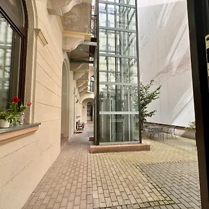 Lejlighedshotel Gracia House, Budapest