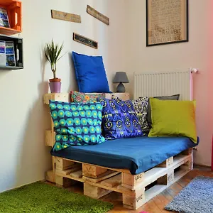 Apartment Pulse Life Centre, Budapest