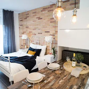  Apartamento Charming Trees