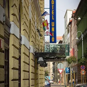 Hotel Unio Superior, Budapest