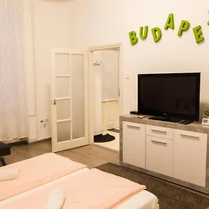 Apartment Wonderful, Budapest