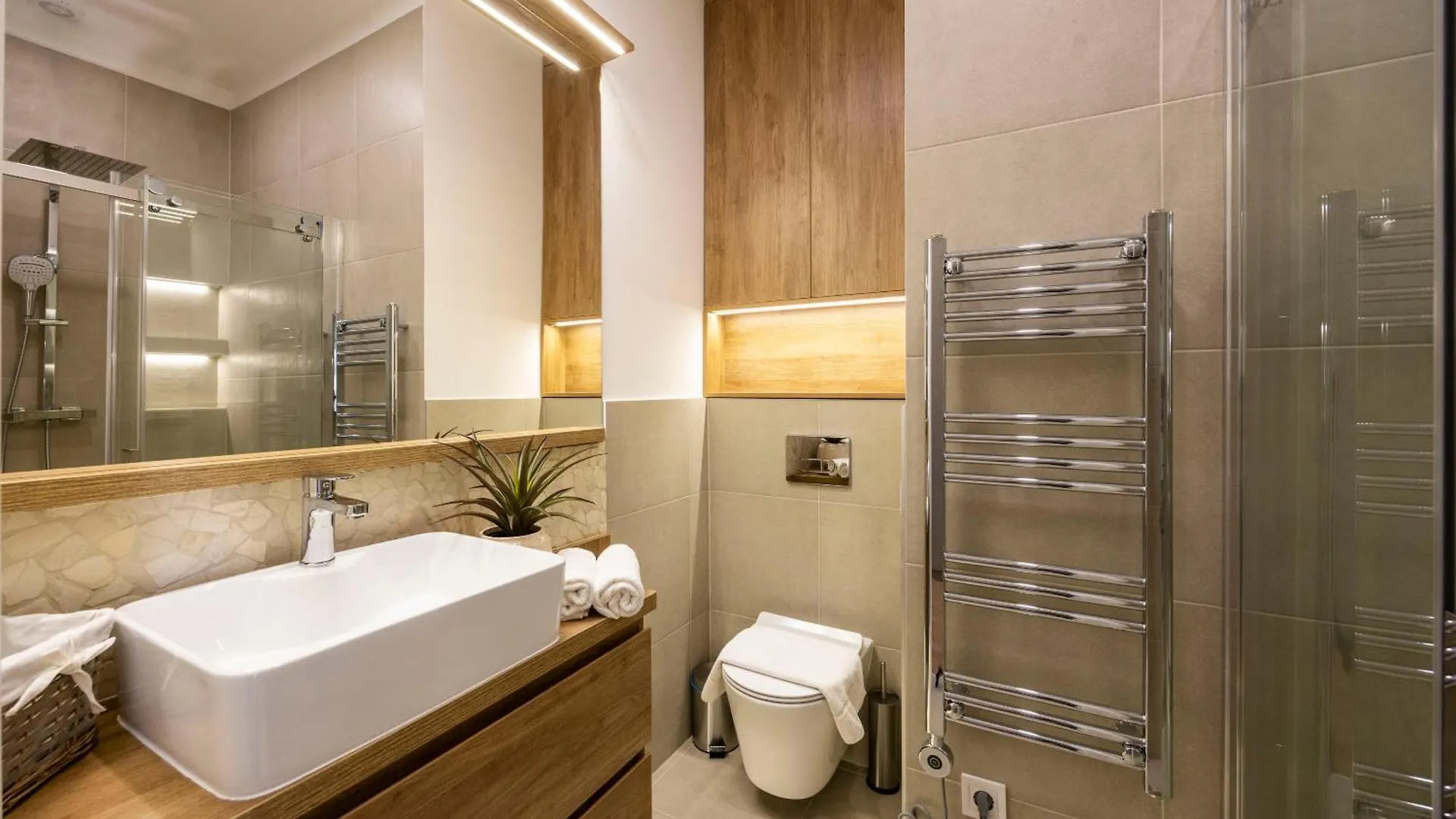 Appartamento Exclusive N' Spacious Elizabeth Central Suite Budapest